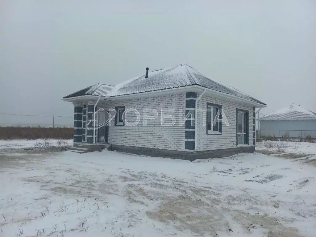 Дом в Тюменская область, Тюменский район, с. Мальково Новая ул., 18 ... - Фото 1