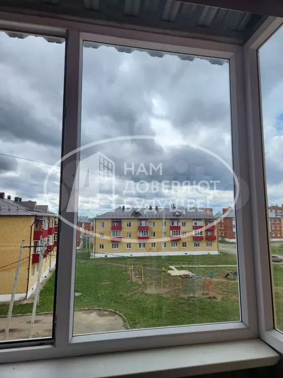 1-к. квартира, 34,2 м, 3/3 эт. - Фото 1