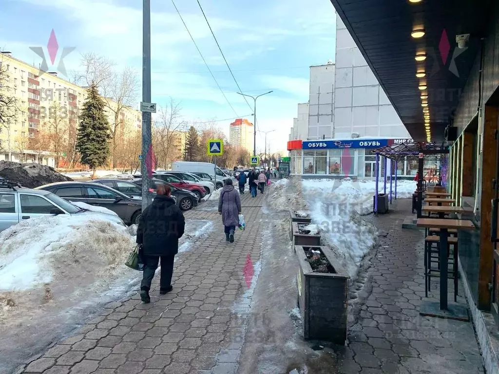 Помещение свободного назначения в Московская область, Королев просп. ... - Фото 2