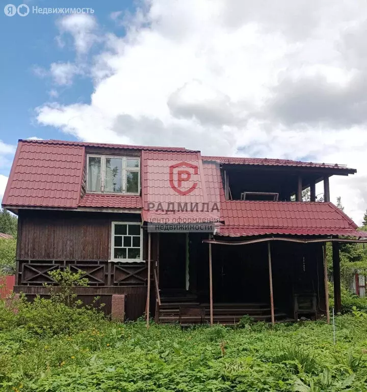 Дом в Сергиево-Посадский городской округ, СНТ Рассвет (122 м) - Фото 2