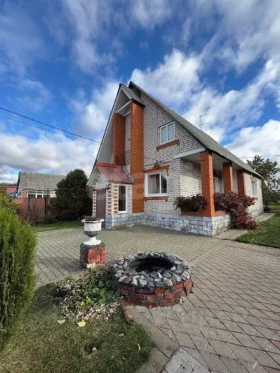 Дом в Белгородская область, Ивня рп ул. Полевая, 7 (165 м) - Фото 1