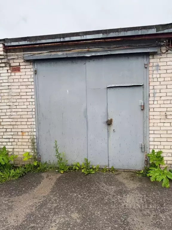 Гараж в Ленинградская область, Гатчина ул. Новоселов, 3Б (20 м) - Фото 1
