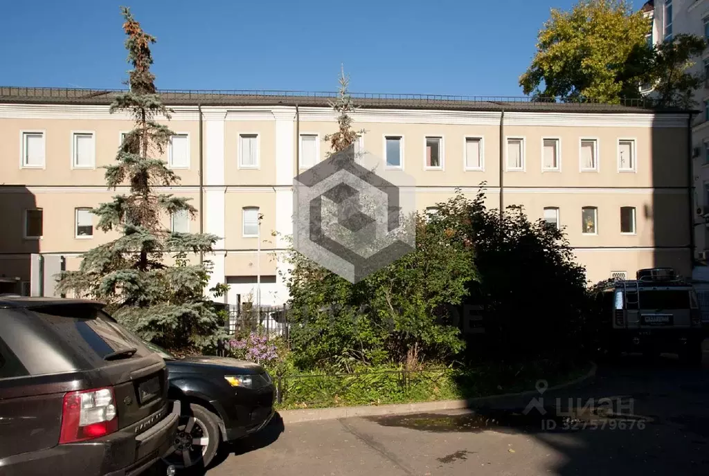 Помещение свободного назначения в Москва Старая Басманная ул., 38/2С1 ... - Фото 2