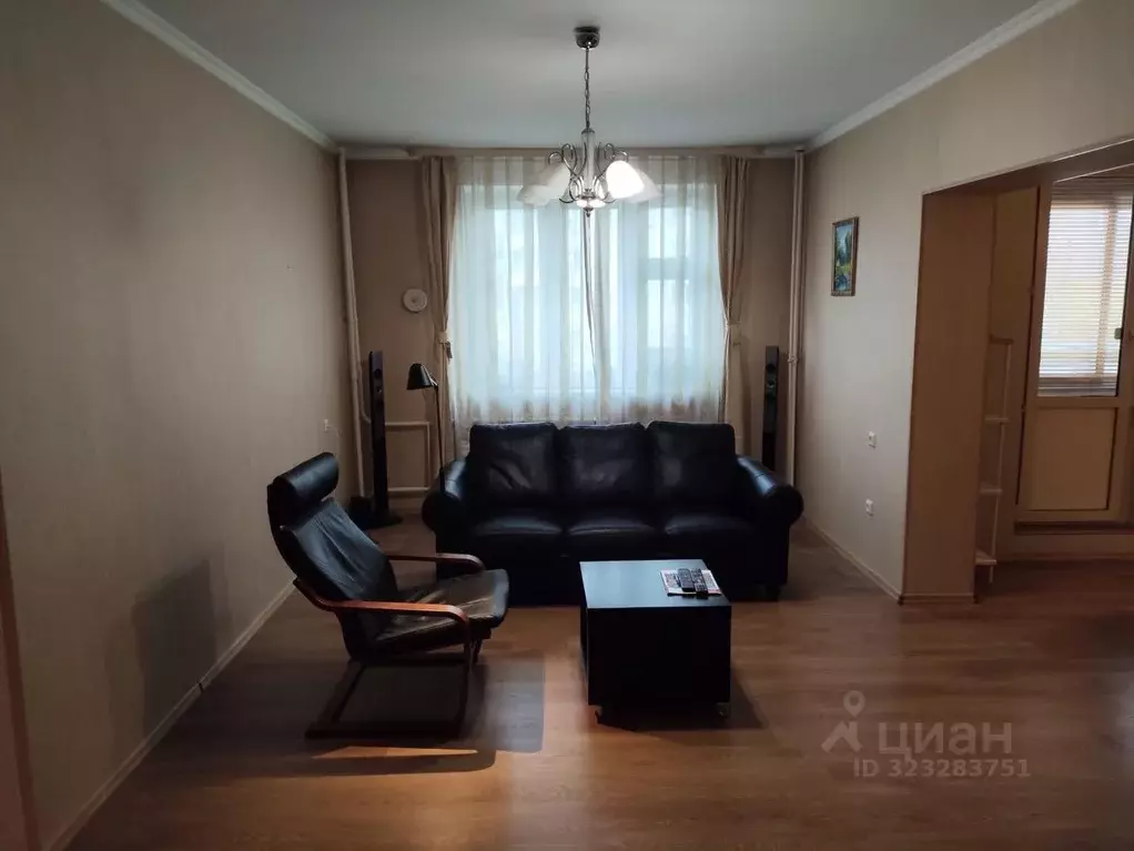 2-к кв. Московская область, Люберцы Комсомольский просп., 14к2 (62.0 ... - Фото 1