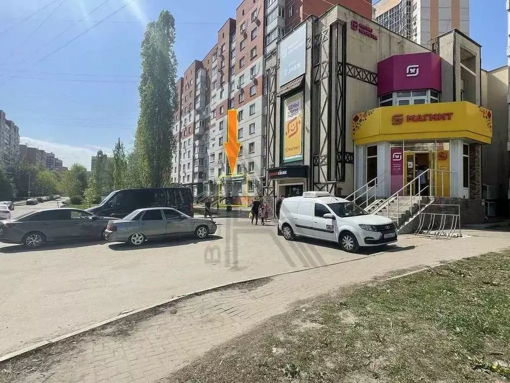 Помещение свободного назначения в Воронежская область, Воронеж ... - Фото 0