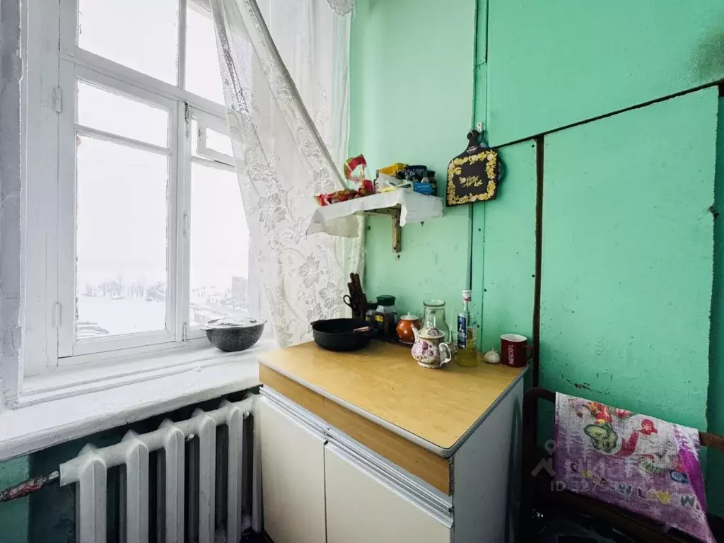 Комната Санкт-Петербург Косая линия, 24/25 (24.0 м) - Фото 2