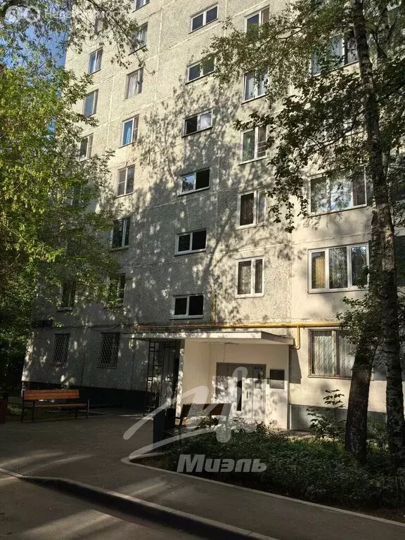 1-комнатная квартира: Москва, Липецкая улица, 24к1 (33 м) - Фото 1