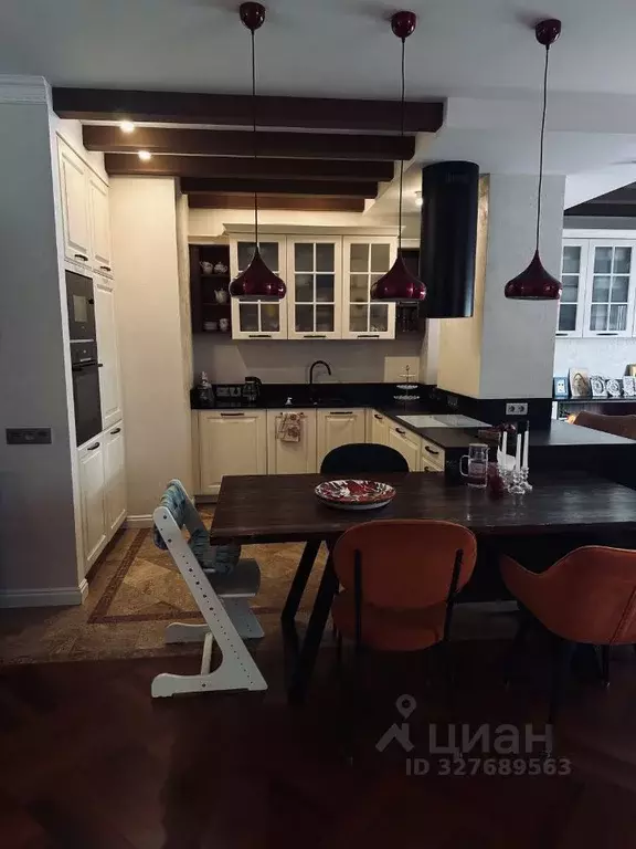 3-к кв. Москва Мосфильмовская ул., 88к4 (128.3 м) - Фото 1