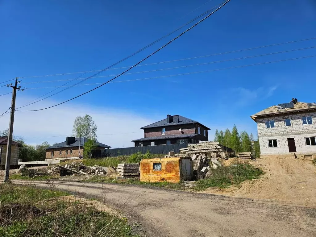 Участок в Смоленская область, Смоленск пос. Вишенки,  (8.0 сот.) - Фото 0