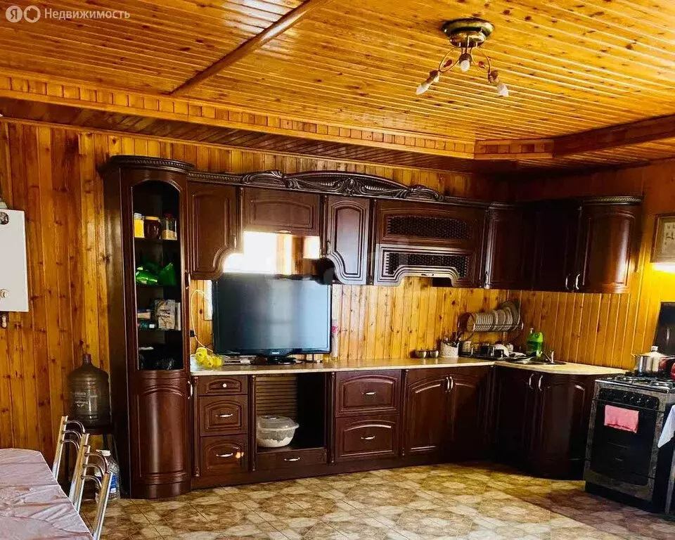 Дом в Залукокоаже, посёлок Залукокоаже, улица Бженикова (82.4 м) - Фото 1