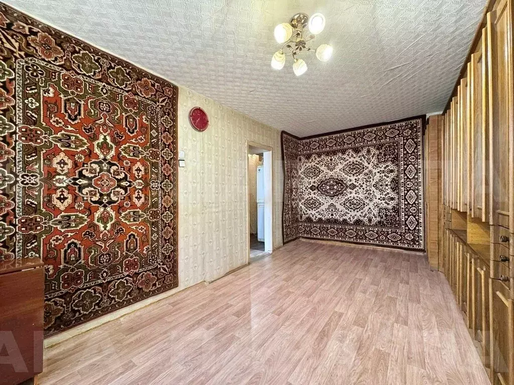 2-к кв. Самарская область, Самара Аэродромная ул., 72 (45.0 м) - Фото 1
