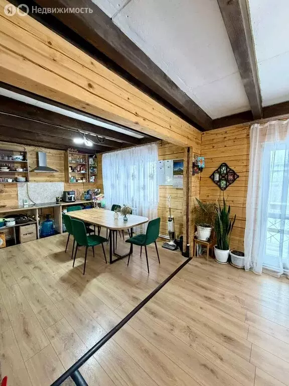 Дом в Пермь, СНТ № 52 (200 м) - Фото 1