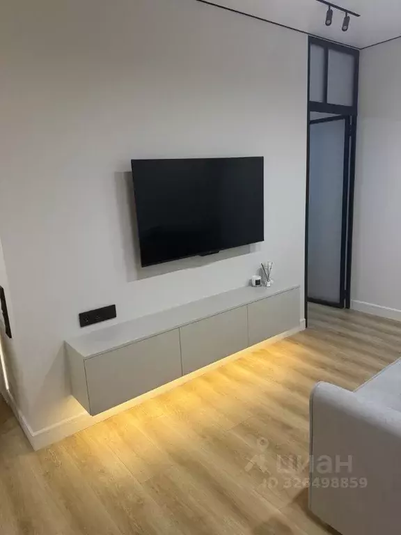 1-к кв. Москва 6-я Радиальная ул., 7/1к2 (37.9 м) - Фото 1