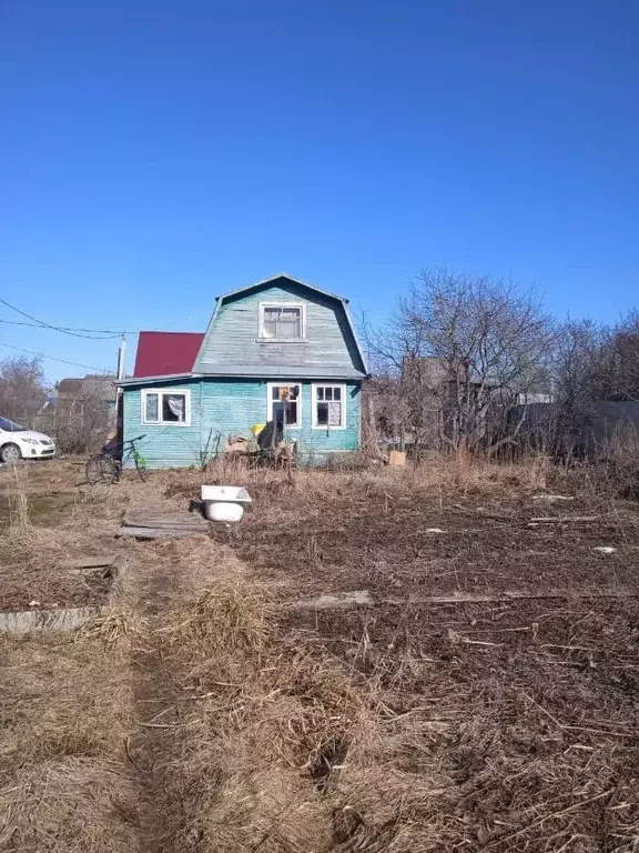 Дом в Вологодская область, Вологда Керамик-2 садовое товарищество, 425 ... - Фото 2