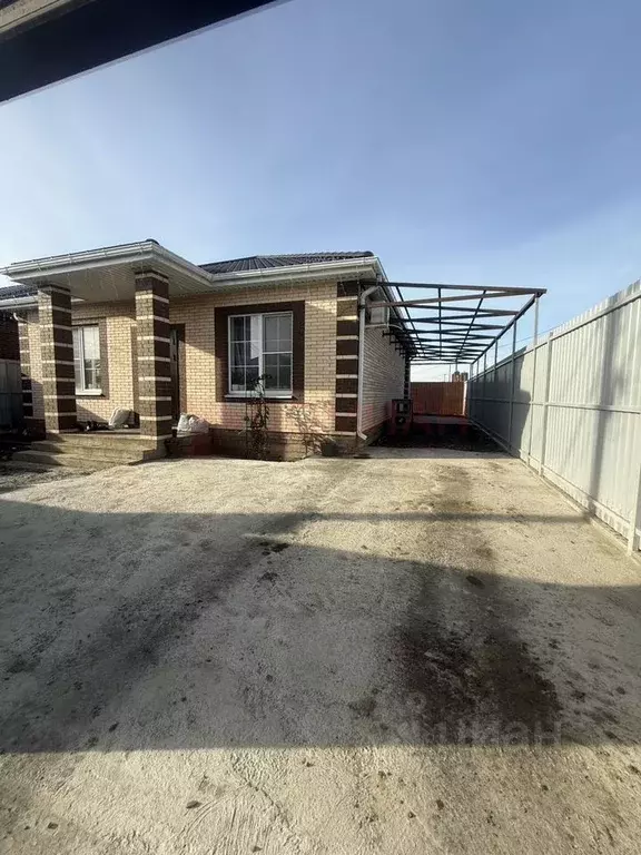 Дом в Ростовская область, Ростов-на-Дону ул. 1-я Яхонтовая (98 м) - Фото 1