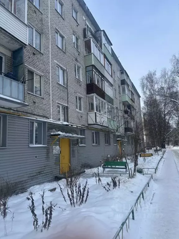 2-к кв. Тверская область, Конаково просп. Ленина, 5 (40.9 м) - Фото 1