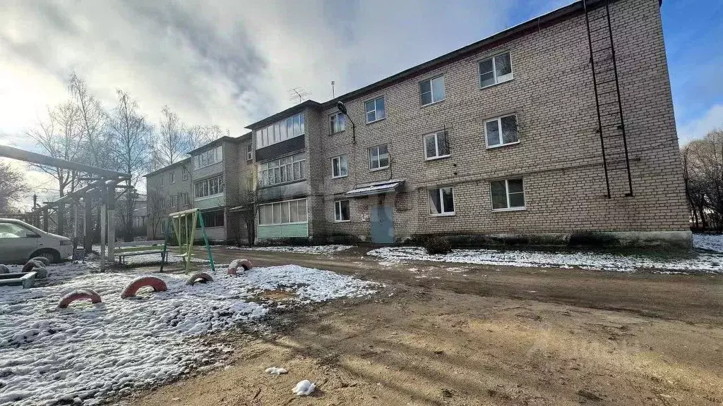 2-к кв. Калужская область, Малоярославец ул. Крупской, 14 (42.6 м) - Фото 1