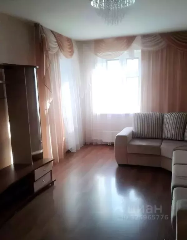 2-к кв. Татарстан, Казань ул. Журналистов, 2 (60.0 м) - Фото 2