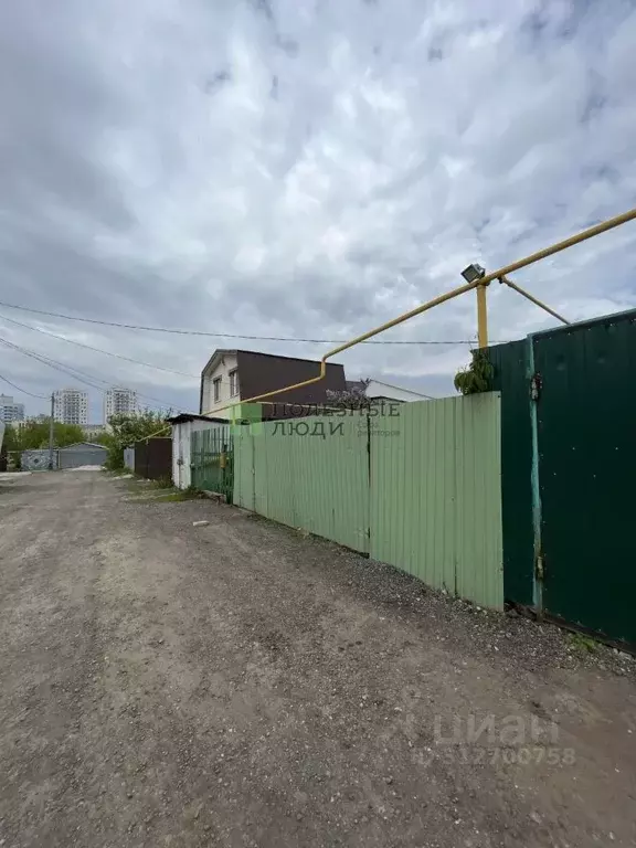 Участок в Самарская область, Самара ул. 1-я Радиальная, 4 (5.2 сот.) - Фото 0