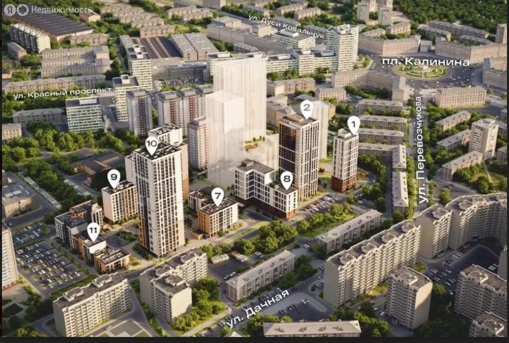 Офис (72.7 м) - Фото 1