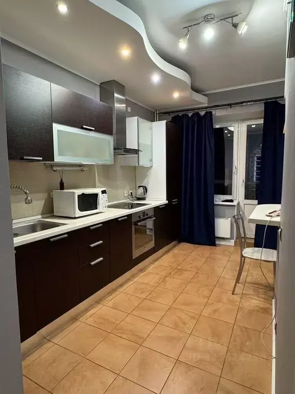 Студия Иркутская область, Иркутск Байкальская ул., 107А/1 (38.0 м) - Фото 2