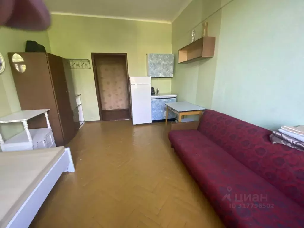 Комната Московская область, Люберцы Красноармейская ул., 16 (20.0 м) - Фото 1