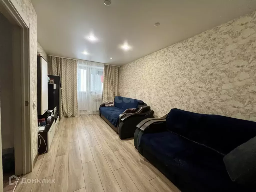 Продаётся 1-к квартира, 34.7 м - Фото 1
