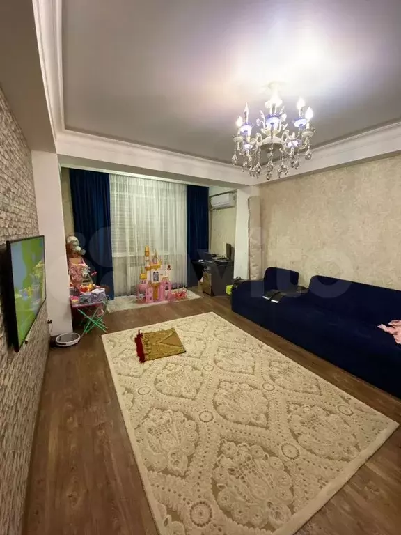 2-к. квартира, 65 м, 7/9 эт. - Фото 0