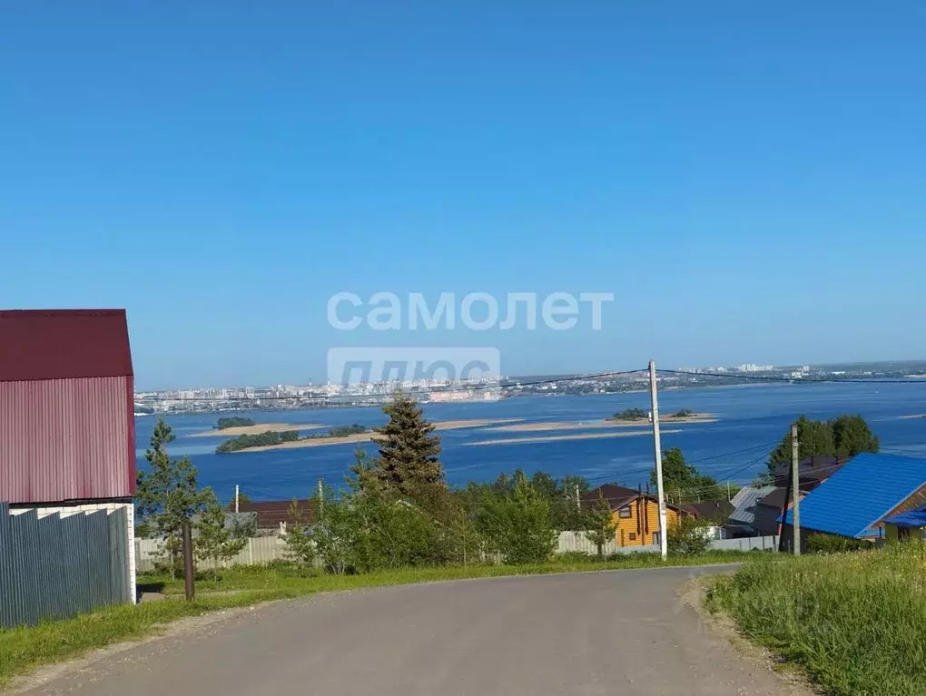 Дом в Татарстан, с. Верхний Услон ул. Автодорожная, 20А (42 м) - Фото 1