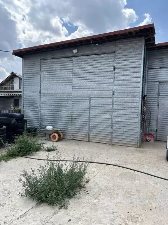 Производственное помещение в Волгоградская область, Волгоград ул. ... - Фото 1