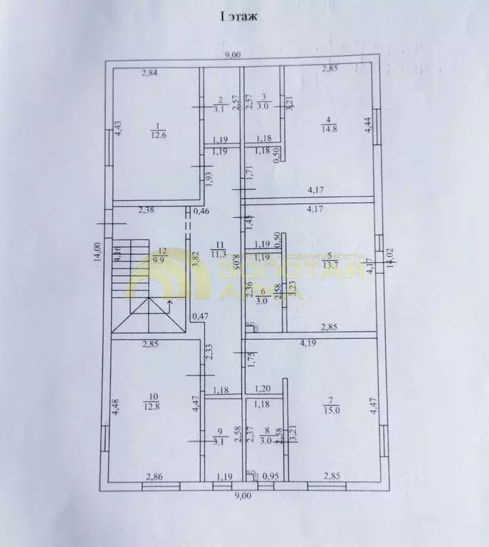 Дом в Краснодарский край, Темрюкский район, Фонталовское с/пос, пос. ... - Фото 2