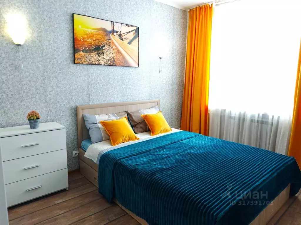 3-к кв. Татарстан, Казань ул. Татарстан, 13 (60.0 м) - Фото 0