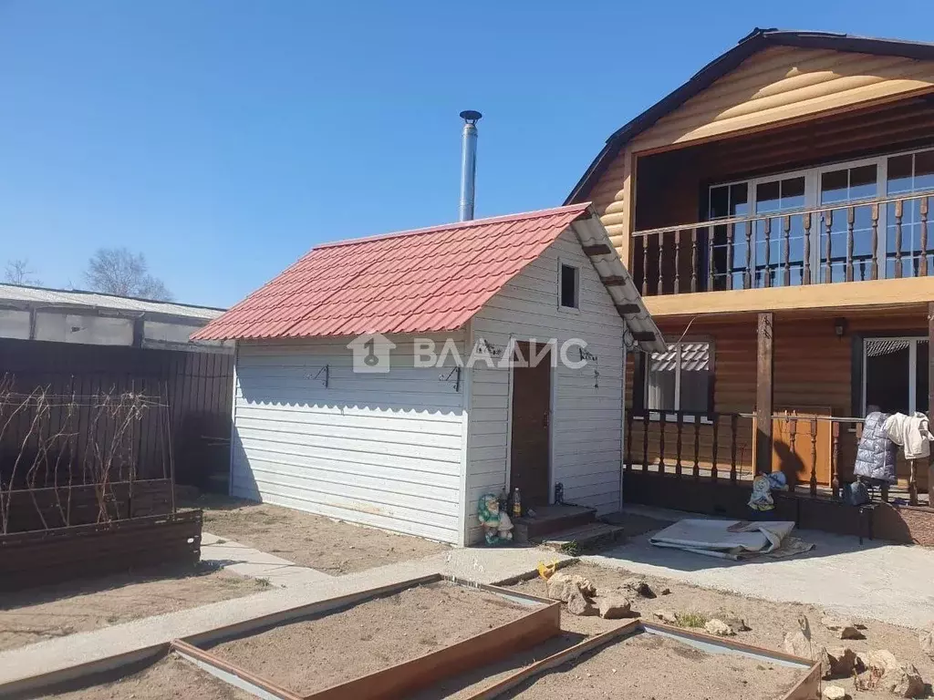 Дом в Забайкальский край, Чита Собственников недвижимости Каштак СНТ, ... - Фото 2