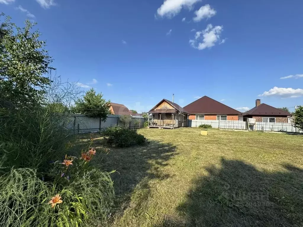 Дом в Тюменская область, Тюмень Якорь СНТ, ул. Радуга (24 м) - Фото 1