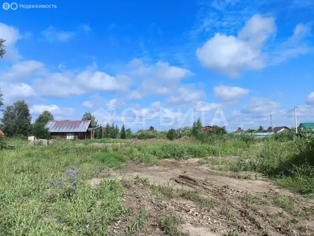 Участок в Тюмень, Южная улица (6 м) - Фото 2