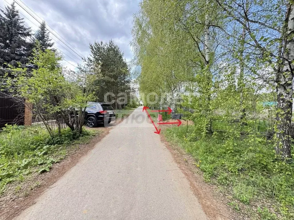 Участок в Московская область, Ленинский городской округ, д. Петрушино ... - Фото 0