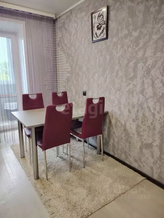 1-к кв. Вологодская область, Харовск Ленинградская ул., 12 (40.5 м) - Фото 2