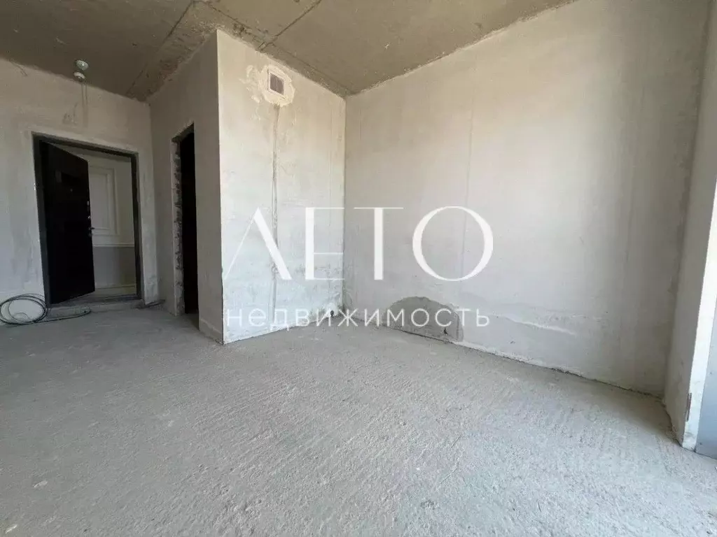 Студия Краснодарский край, Сочи Бытха мкр, ул. Ясногорская, 16/1 (16.0 ... - Фото 2