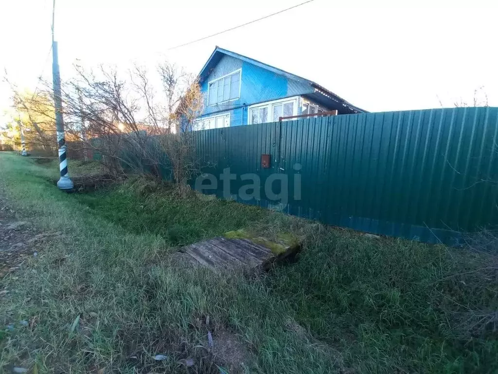 Дом в Тверская область, Конаковский муниципальный округ, деревня ... - Фото 0