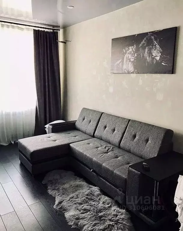 1-к кв. Ростовская область, Ростов-на-Дону ул. Подвойского, 68 (42.78 ... - Фото 2