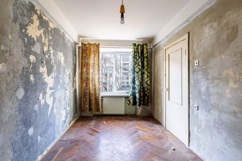 2-к кв. Санкт-Петербург ул. Карпинского, 28К3 (44.6 м) - Фото 1