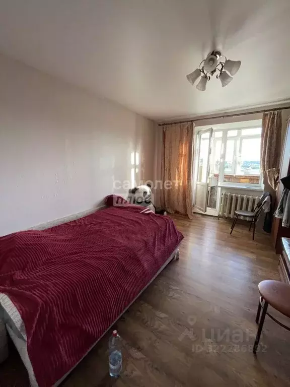 2-к кв. Нижегородская область, Бор ул. Буденного, 38 (54.0 м) - Фото 2