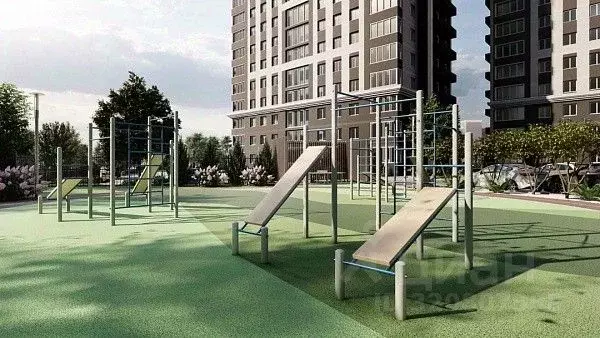1-к кв. Кировская область, Киров ул. Никитская, 229 (36.5 м) - Фото 1