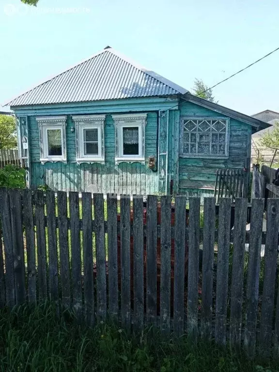 Дом в Спас-Клепики, Полевая улица, 5 (48.2 м) - Фото 2