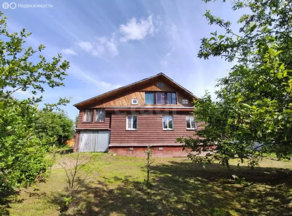 Дом в Шарья, улица Кирова (101.5 м) - Фото 1