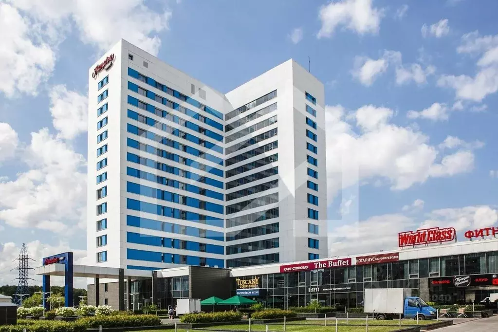 Офис в Москва ул. Кулакова, 20к1 (1173 м) - Фото 0