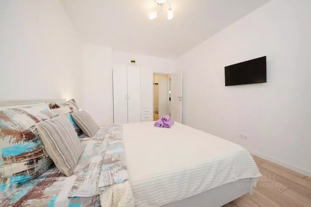 1-к кв. Волгоградская область, Волгоград ул. Пархоменко, 2А (38.0 м) - Фото 2