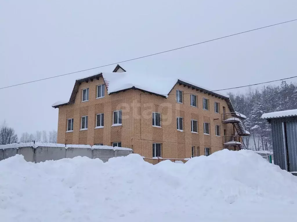 Склад в Владимирская область, Ковровский муниципальный округ, пос. ... - Фото 2