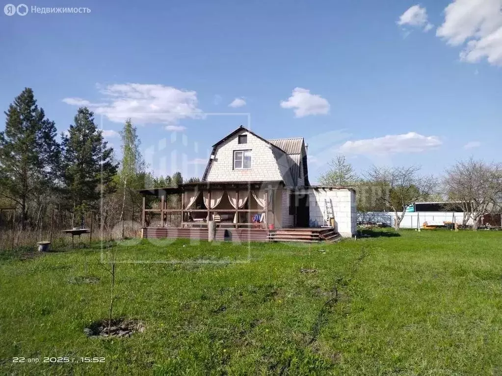 Дом в Верхнехавский район, Углянское сельское поселение, СНТ Нива, 145 ... - Фото 0