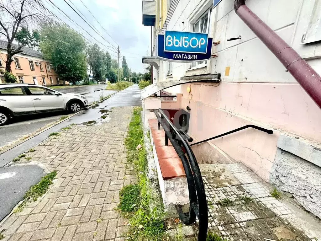 Помещение свободного назначения в Брянская область, Брянск ул. Вали ... - Фото 1